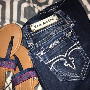 Rock Revival Jeans Size 26